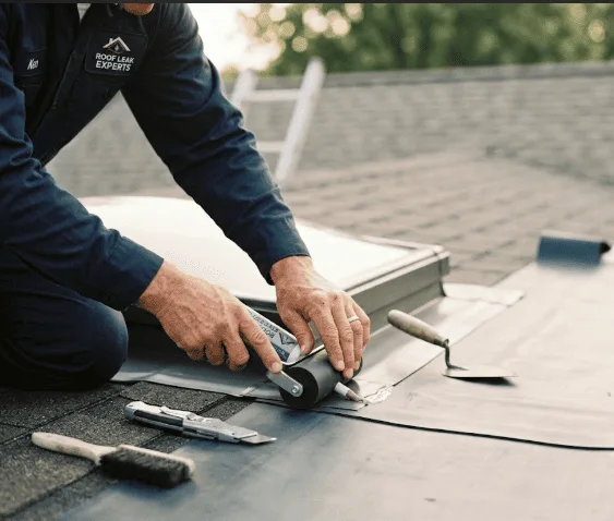 Why choose Roof Leak Repair in Wilson, AR
